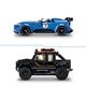 LEGO Speed Champions 77264 Jaguar Project 7 en Land Rover Defender
