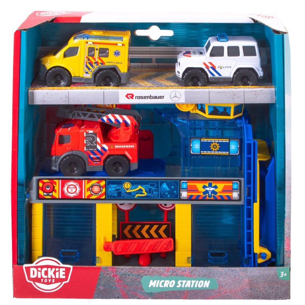 Dickie Toys Micro Station Dickie Toys Micro Station