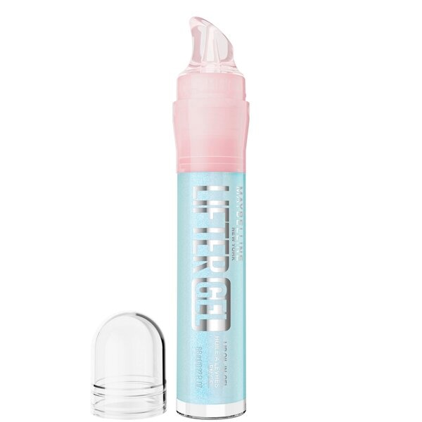 Maybelline New York 02 Blue Boba Lifter Gel Lipgloss