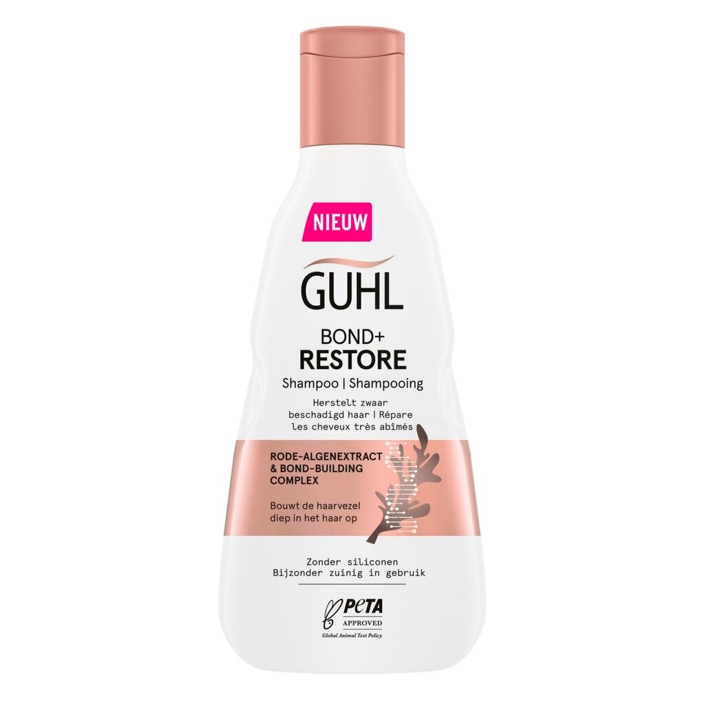 Guhl Bond+ Restore Shampoo