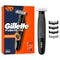 Gillette Fusion One All in One Hybrid Trimmer en Scheerapparaat