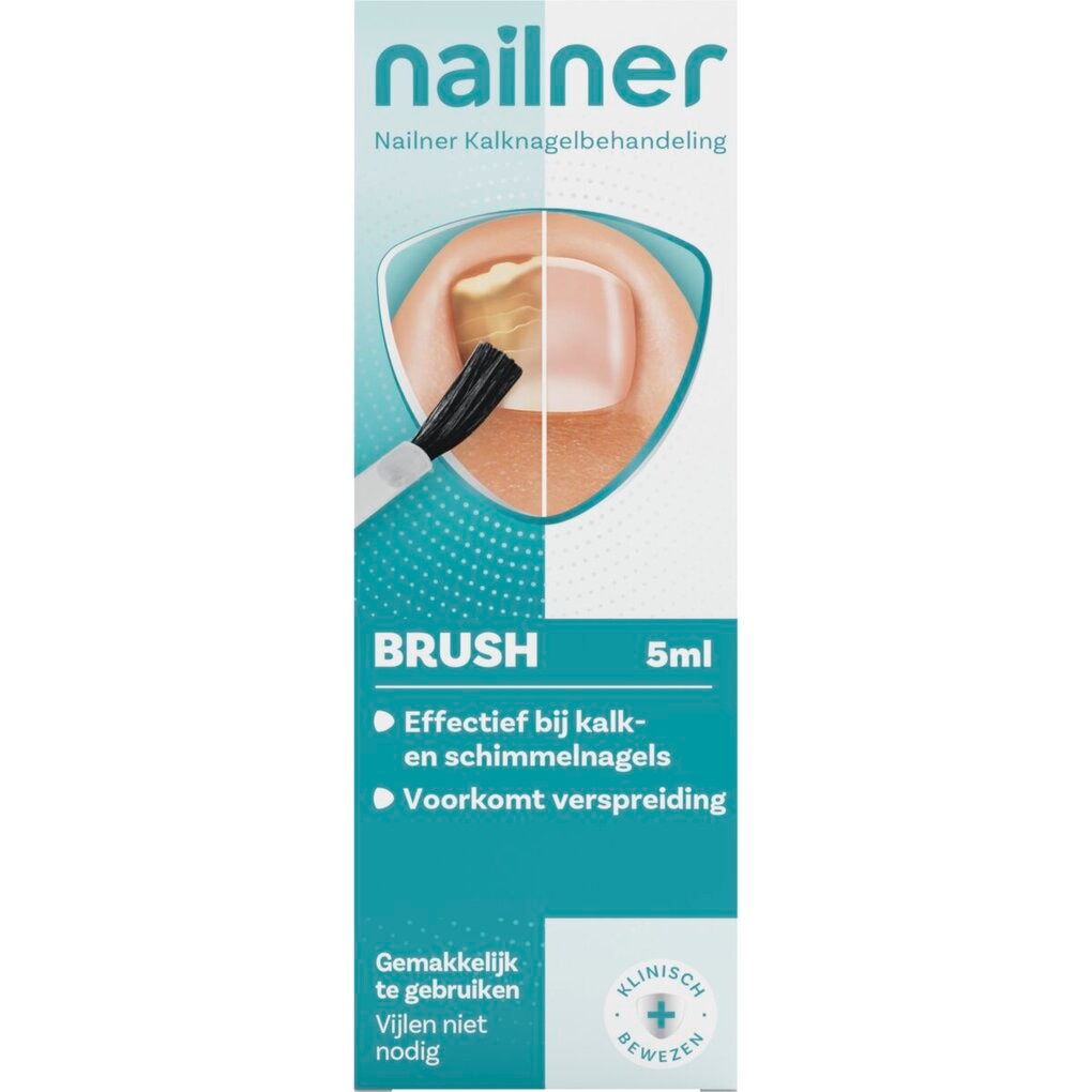 Nailner Kalknagelbehandeling