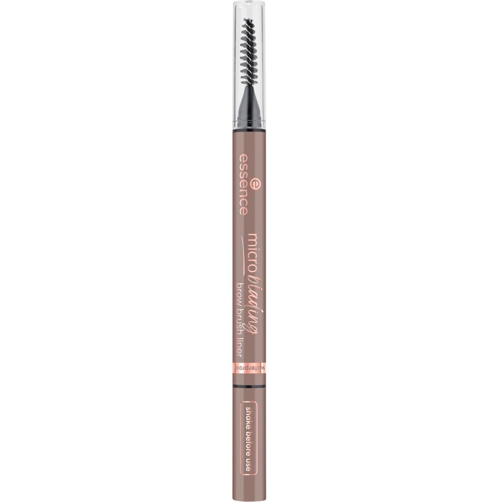 Essence Microblading 02 Light Brown Brow Brush Liner