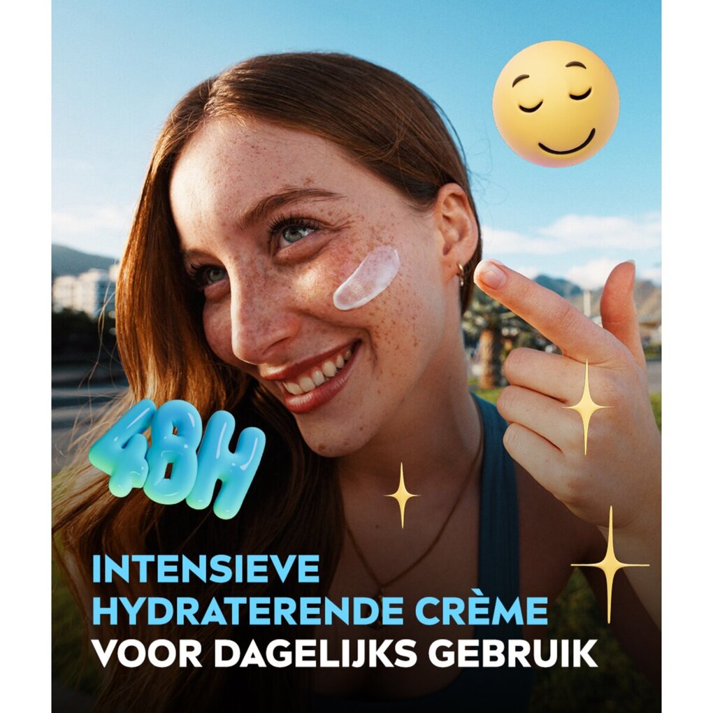 NIVEA Soft Mini Hydraterende Crème