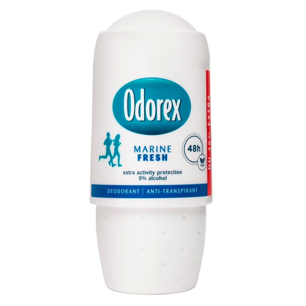 Odorex Marine Fresh Deodorant Roller