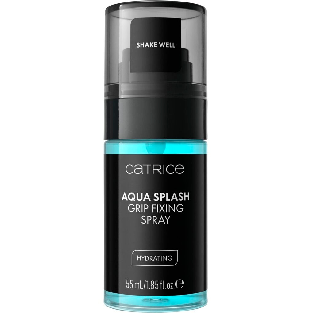 Catrice Aqua Splash Grip Fixing Spray