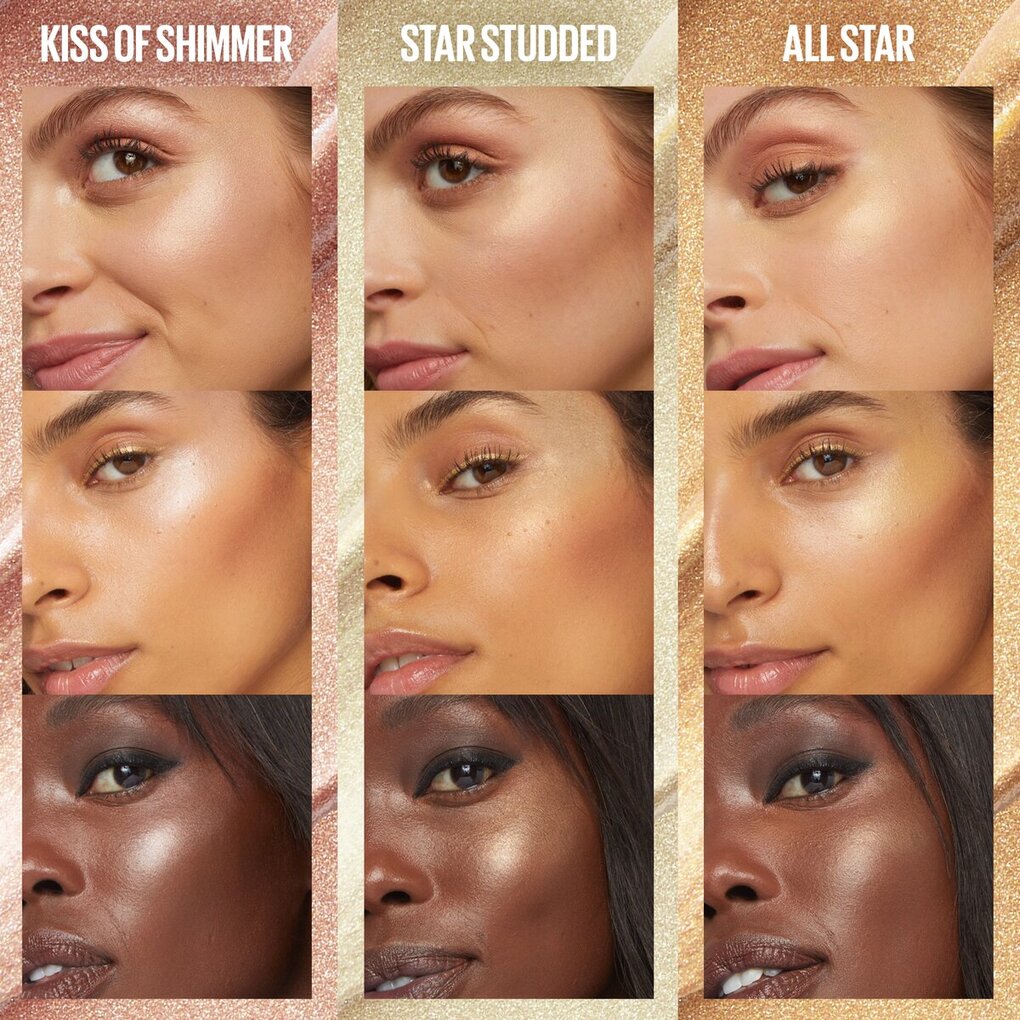 Maybelline New Yorker Sunkisser 22 Star Studded Liquid Glow Highlighter