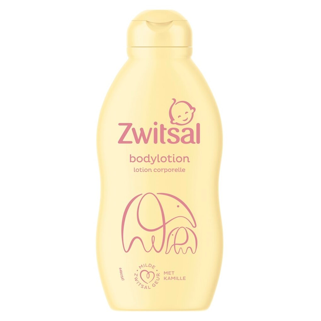 Zwitsal Bodylotion