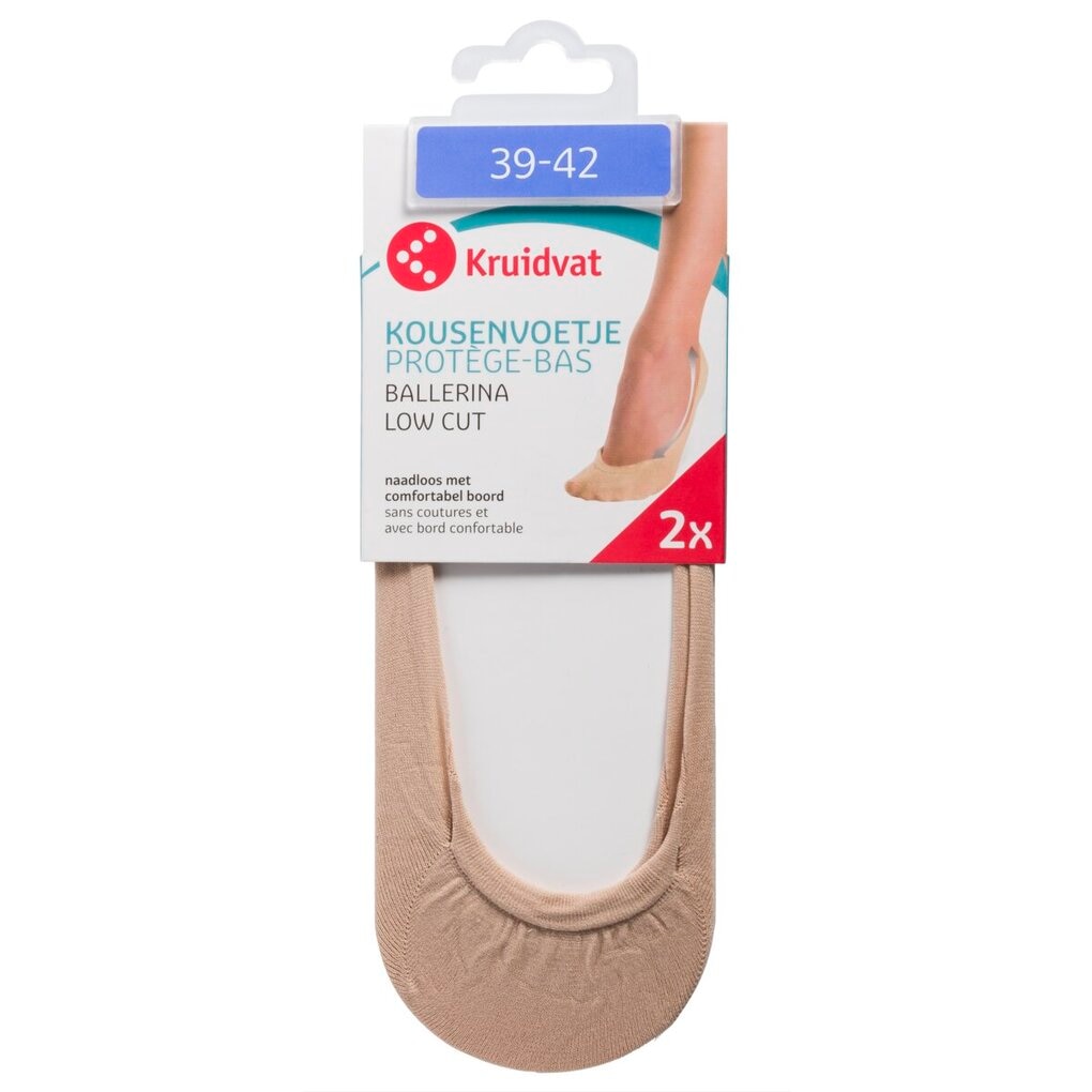 Kruidvat Ballerina Kousenvoetjes
