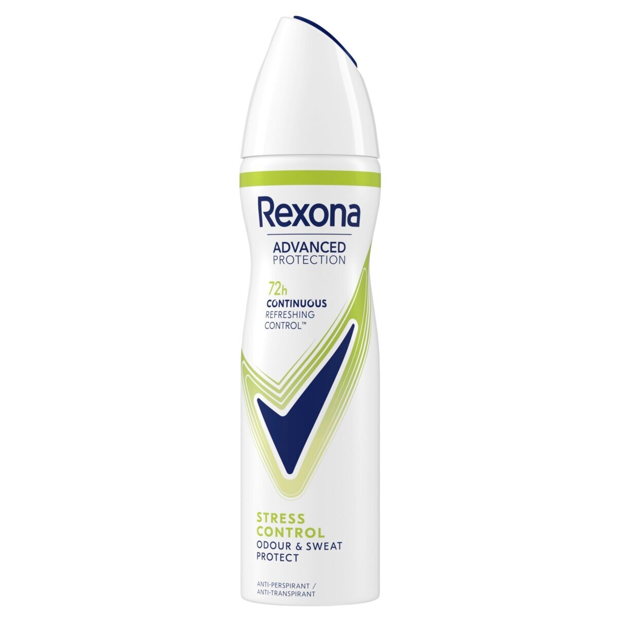 Afbeelding van Rexona Advanced Protection Stress Control Deodorant Spray - 150ml