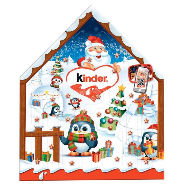Kinder Adventskalender
