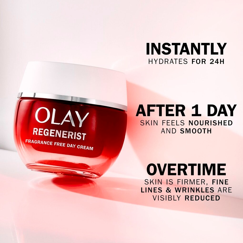 Olay Regenerist Parfumvrije Dagcrème