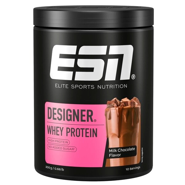 ESN Designer Whey Milk Chocolate Eiwitpoeder