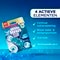 Witte Reus Self Active Pacific Toiletblok
