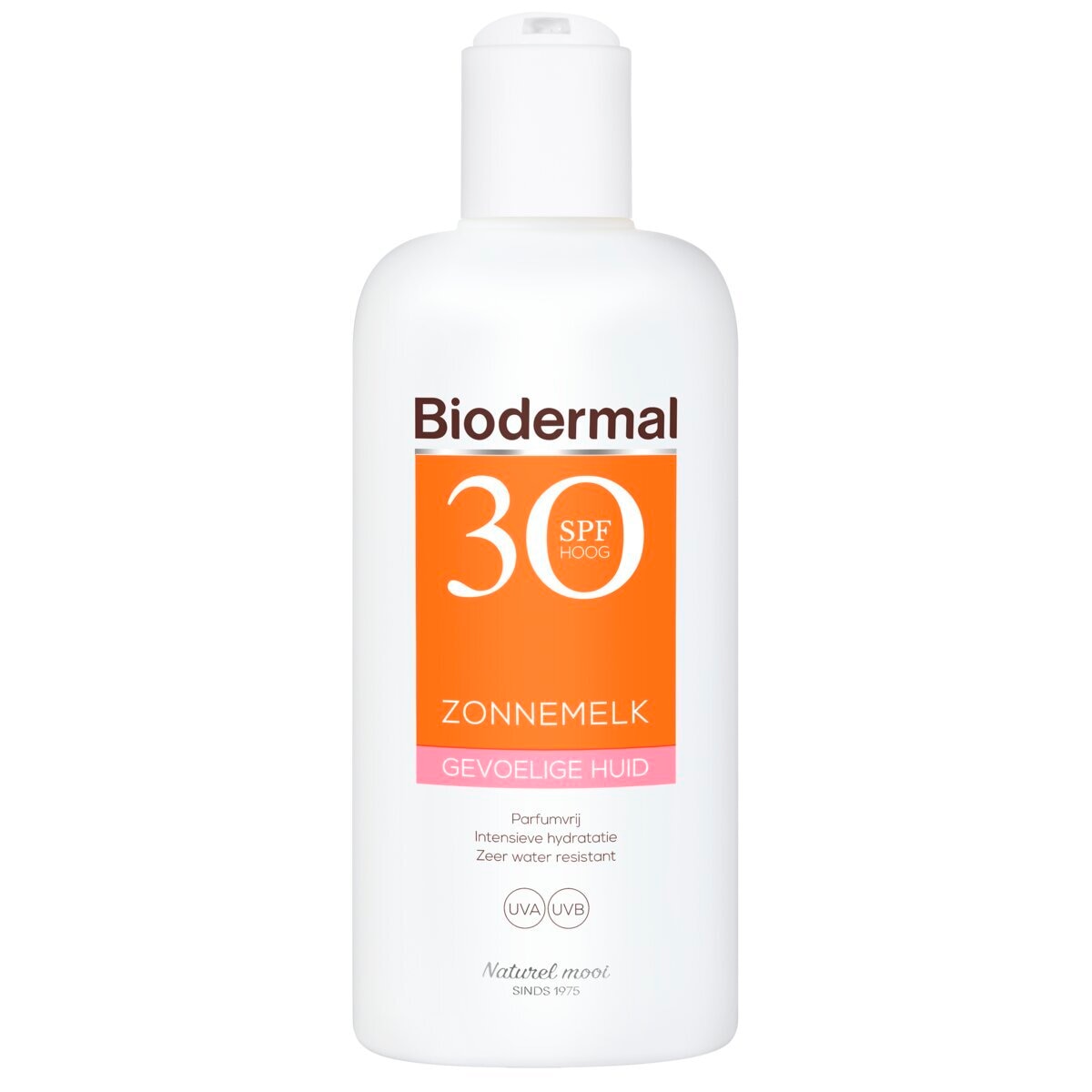 Product afbeelding van Biodermal SPF30 Zonnemelk - 200ml