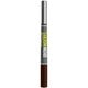 Maybelline New York Brow Inserts 06 Black Brown Wenkbrauwpotlood