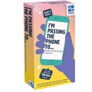 Megableu I'm Passing The Phone To