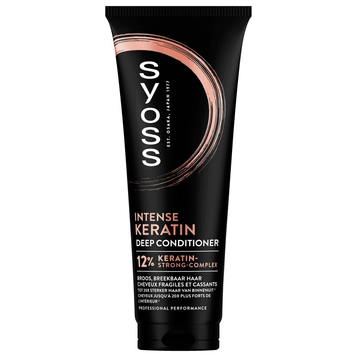 Afbeelding van Syoss Keratin Conditioner - 250ml