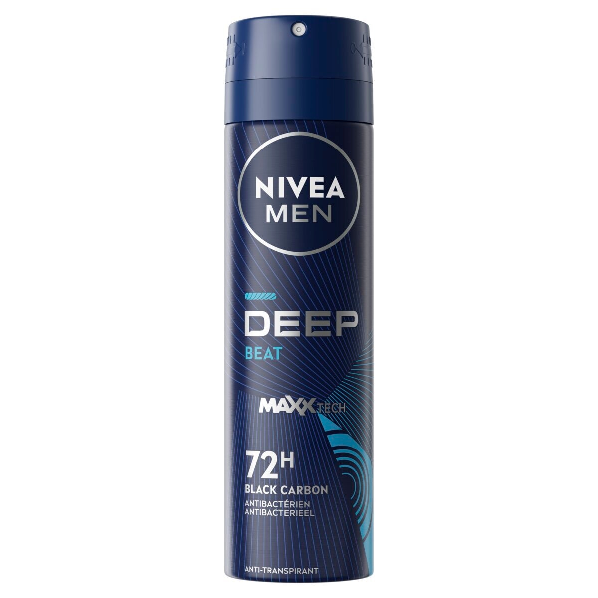 Afbeelding van NIVEA Men Deospray Deep Beat - 150ml