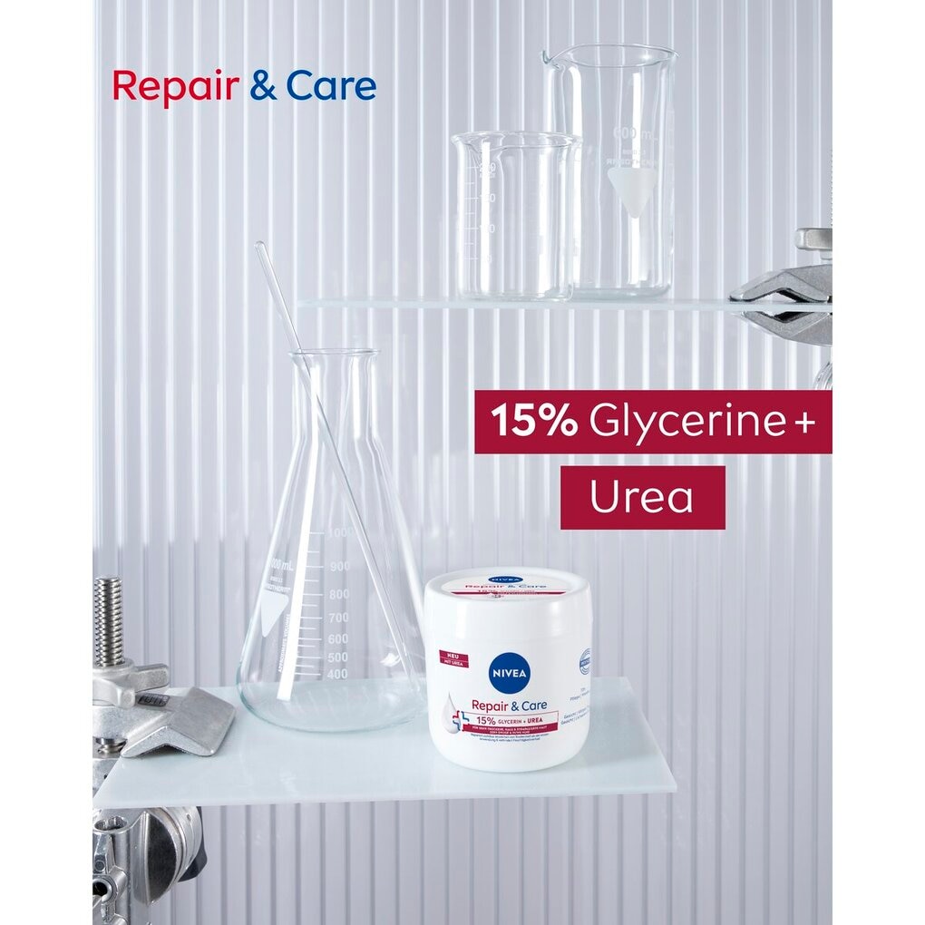 NIVEA Repair & Care Crème