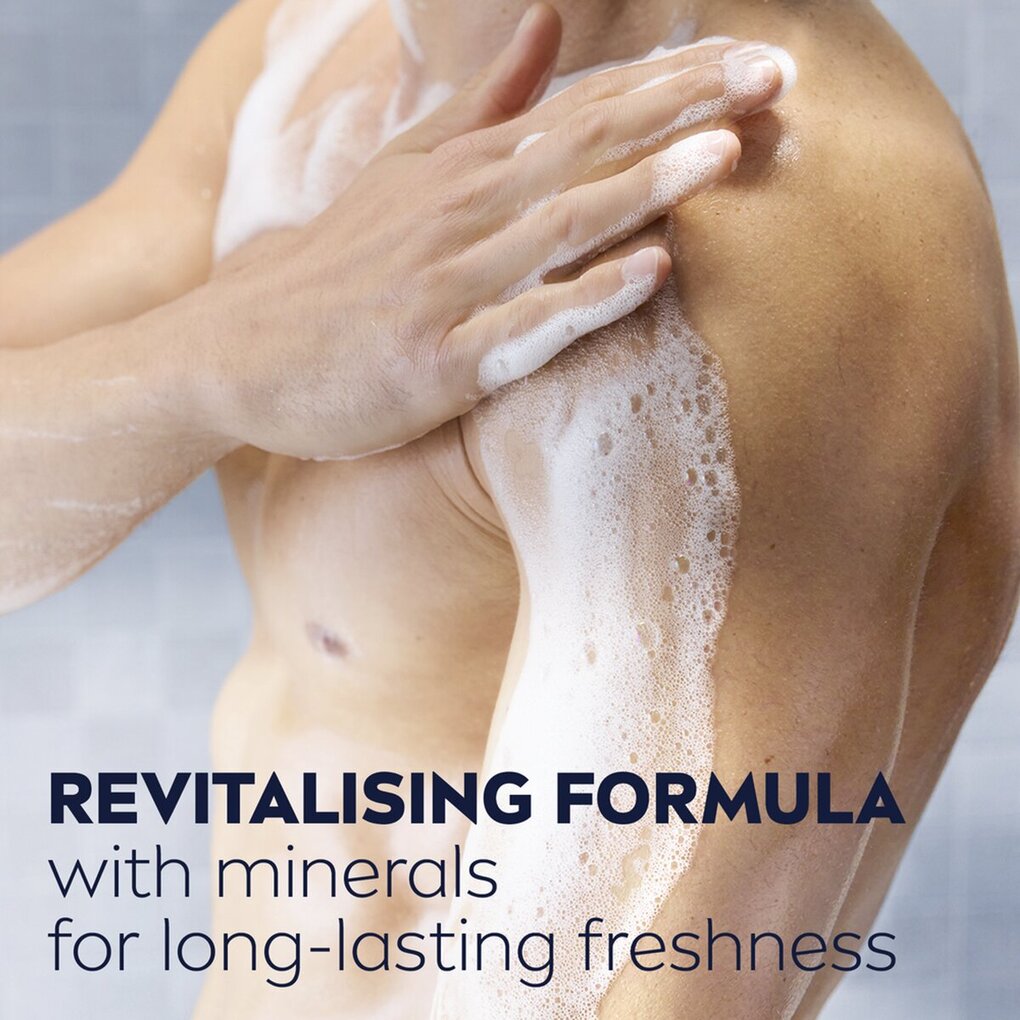 NIVEA Men Sport 3-In-1 Douchegel