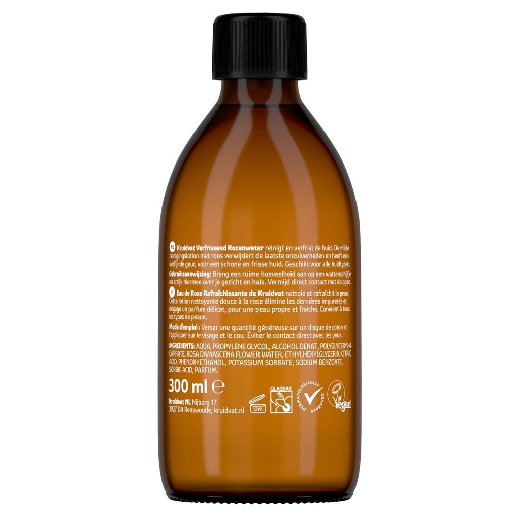 Kruidvat Originals Rozenwater