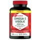 Kruidvat Omega-3 Visolie 2000mg Capsules