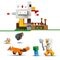 LEGO Minecraft 21585 Kippenboerderij