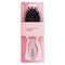Zenner X Quinty Mirjam Hair Hacks Mini Detangling Brush with Bag