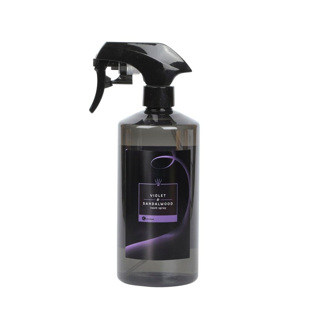 Kruidvat Violet & Sandalwood Roomspray