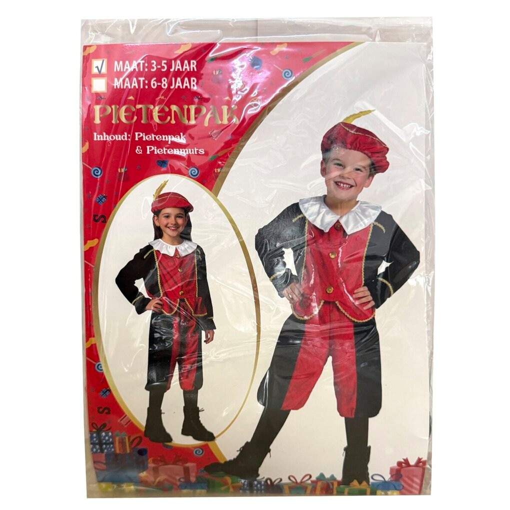 Pietenpak