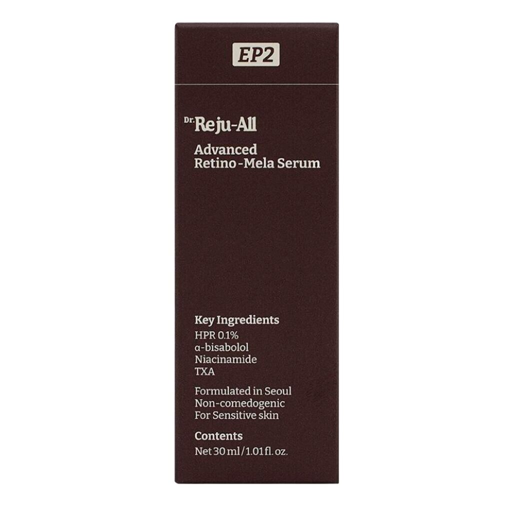 Dr. Reju-All Advanced Retino-Mela Serum Dr. Reju-All Advanced Retino-Mela Serum