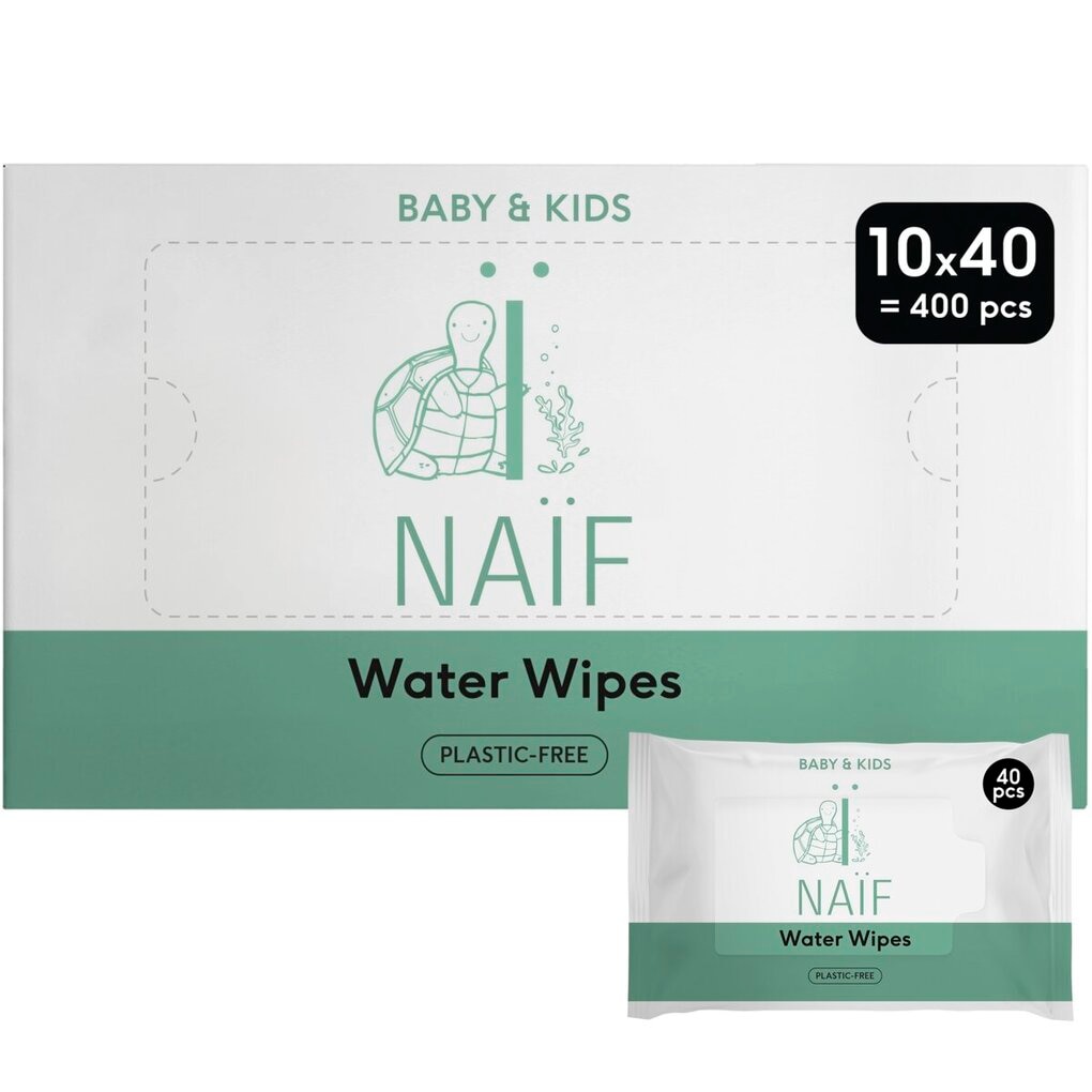 Naïf Baby & Kids Babydoekjes
