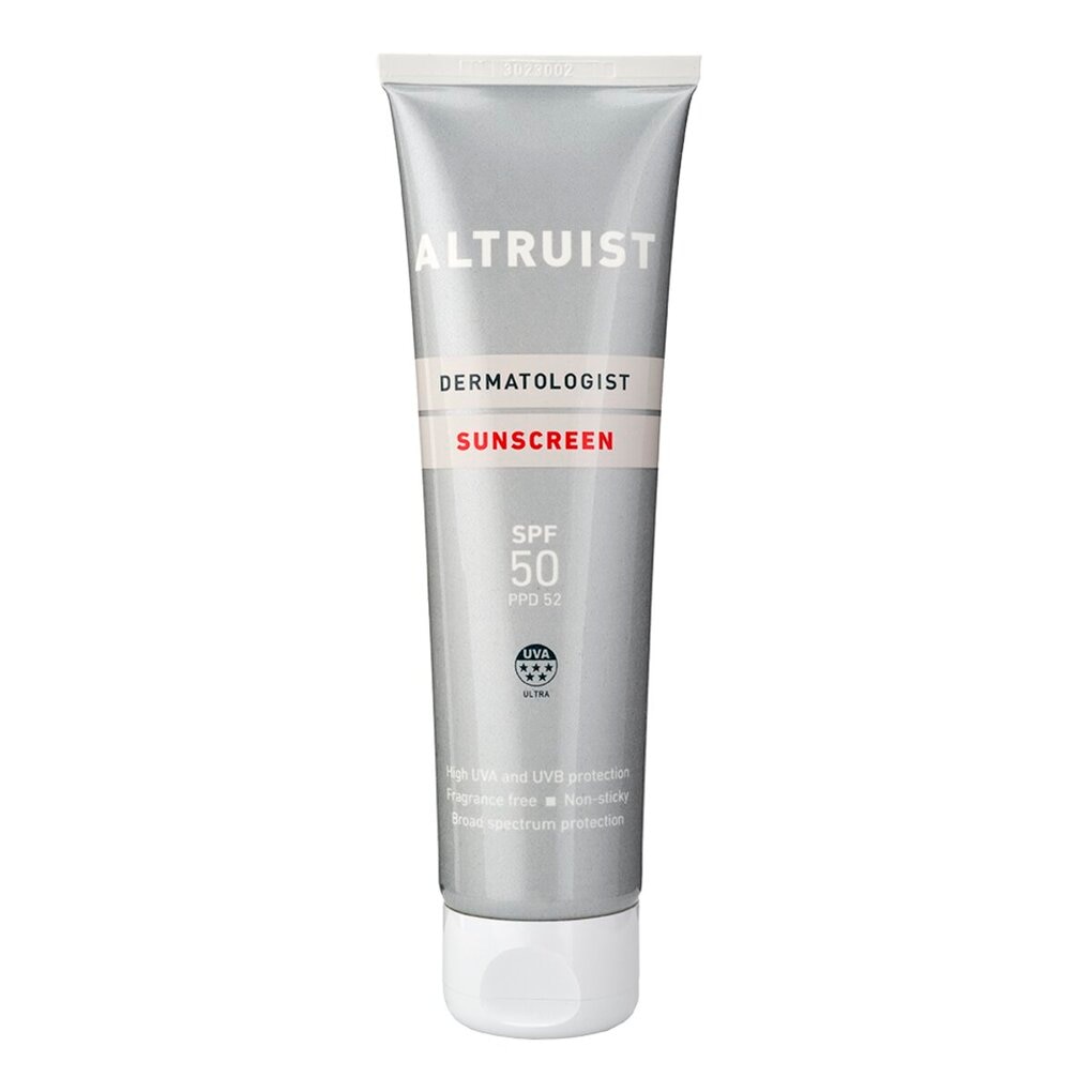 Altruist Dermatologist SPF50 Sunscreen