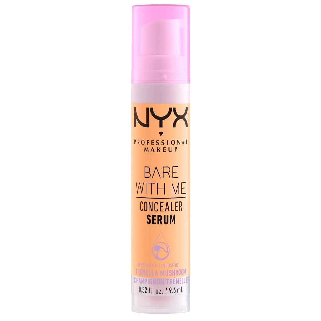 NYX Professional Makeup 05 Bare With Me Golden Concealer Serum