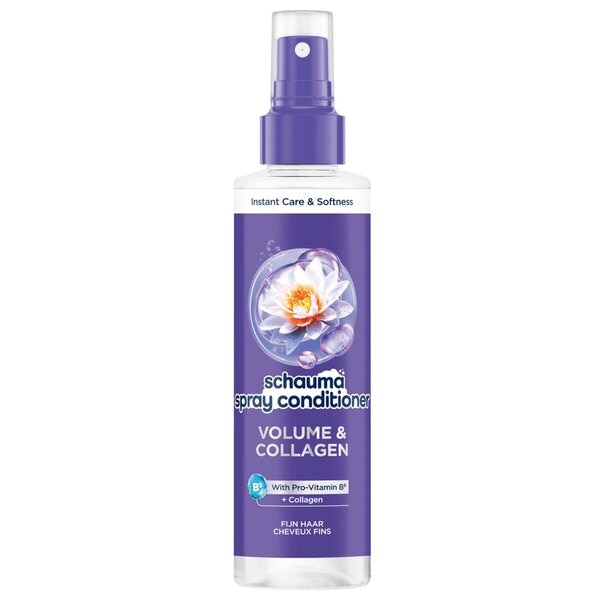 Schauma Volume & Collagen Conditioner Spray