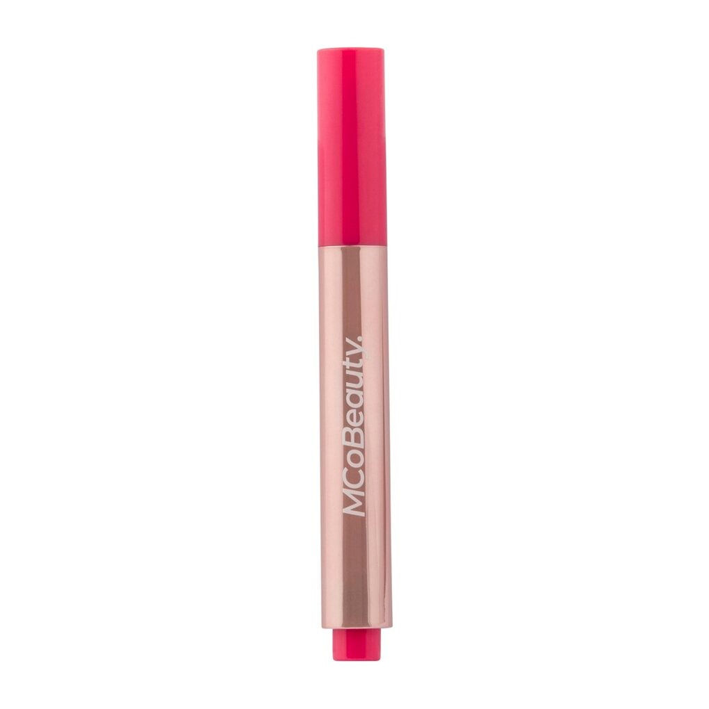 MCoBeauty Lip Plump Lucy - Candy Pink 4-in-1 Hydrating Lacquer
