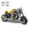 LEGO Technic 42225 Yellow Motorbike