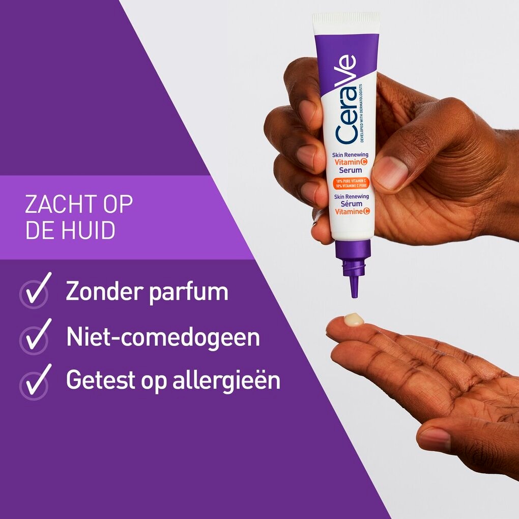 CeraVe Skin Renewing Vitamin C Serum