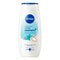 NIVEA Caring Shea Butter & Botanical Oil Douchegel