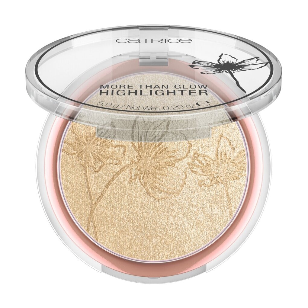Catrice More Than Glow Beyond Golden Glow Highlighter