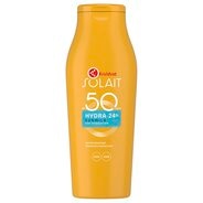 Product afbeelding van Kruidvat Solait SPF50 Sun Milk - 400ml