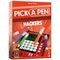 999 Games Pick A Pen Hackers