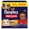 Pampers Night Pants Maat 5 Luierbroekjes