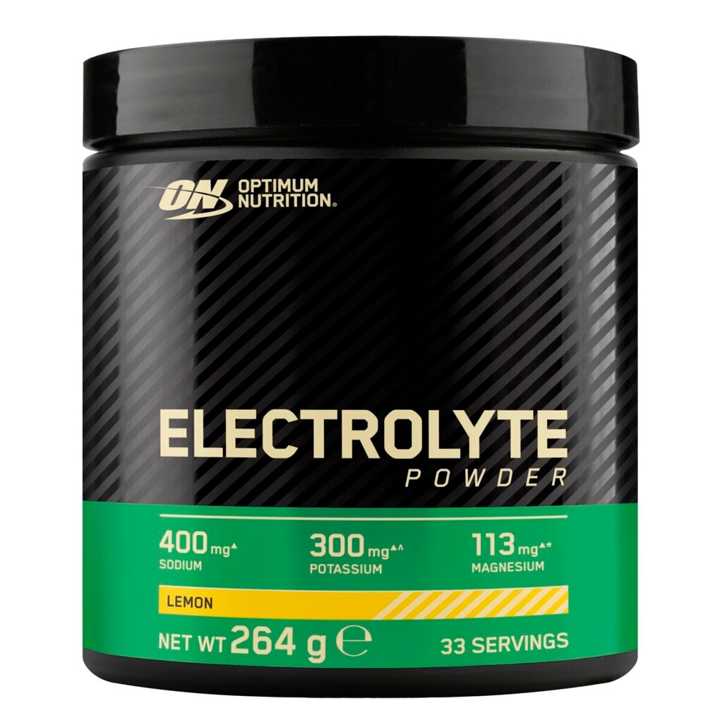 Optimum Nutrition Lemon Electrolyte Powder Optimum Nutrition Lemon Electrolyte Powder