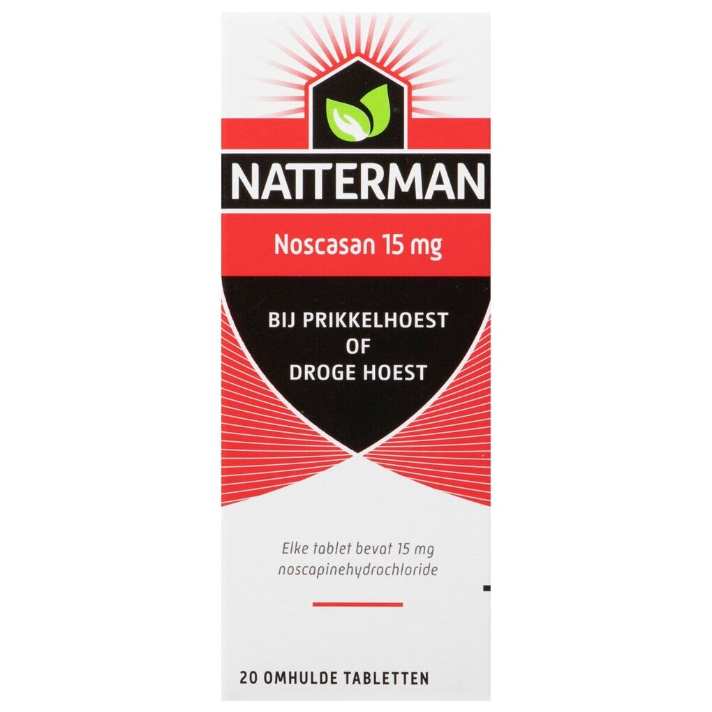 Natterman Noscasan Tabletten
