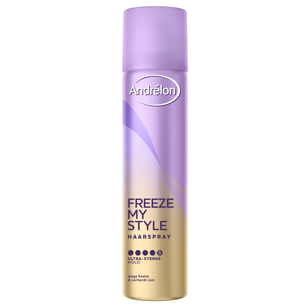 Andrélon Freeze My Style Haarspray