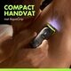 GilletteLabs Body + Intimate i7 Bodytrimmer