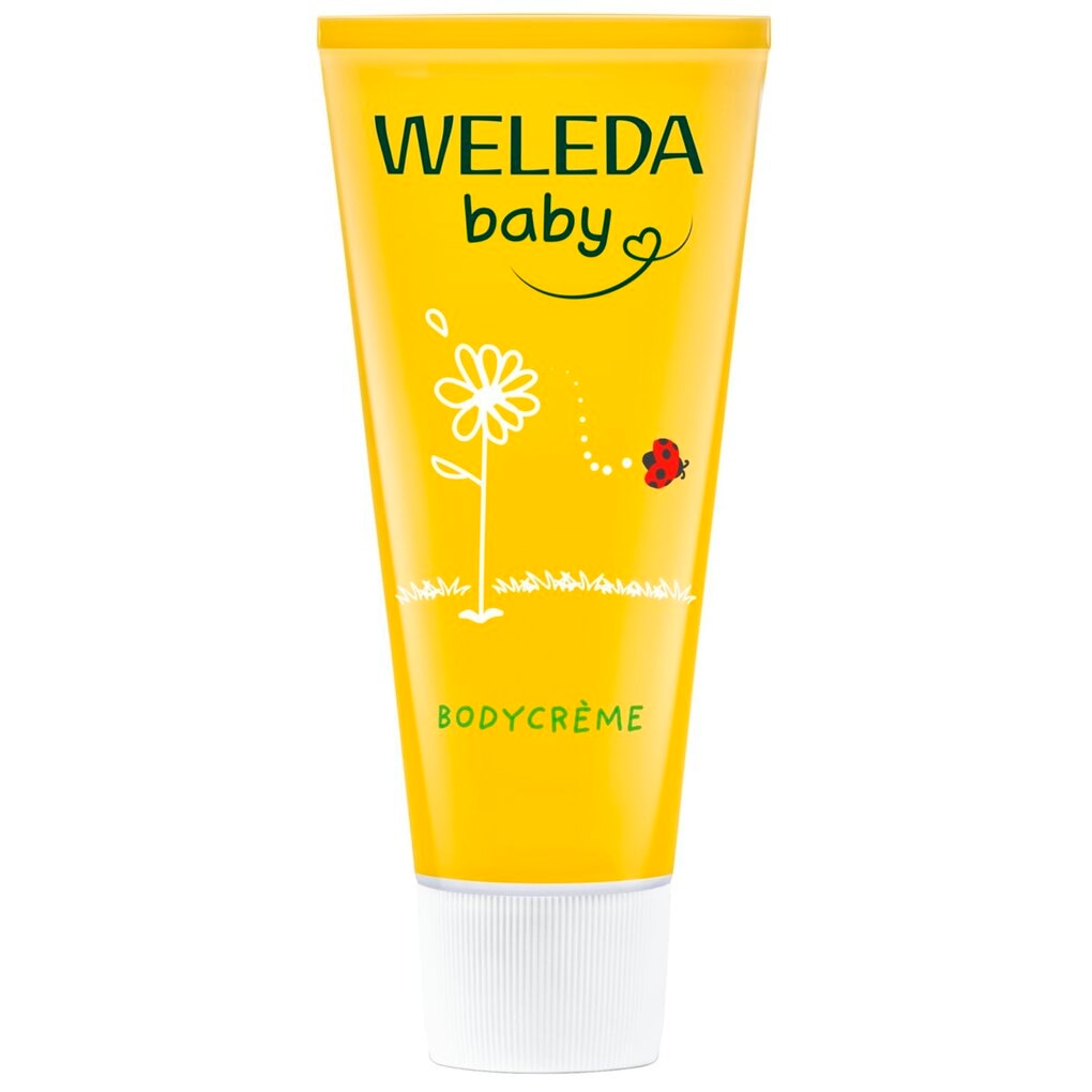 Weleda Baby Calendula Bodycrème