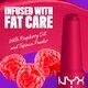 NYX Professional Makeup Fat Matte 14 Hibiscus Hug Smooth Color Lipstick